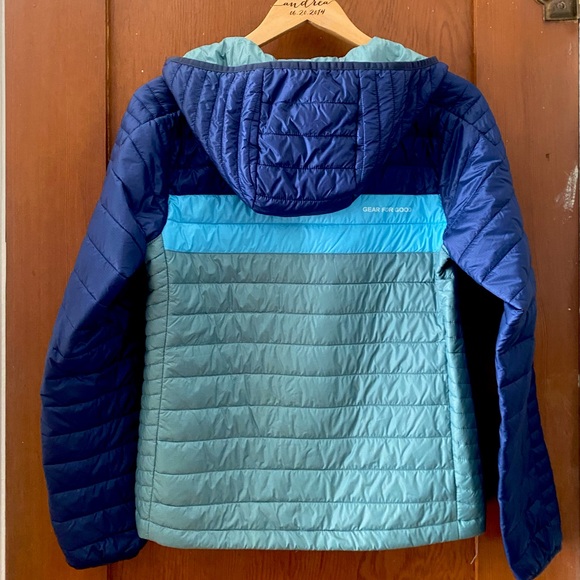 Cotopaxi Capa Hooded Insulated Jacket - Women’s size XS - Picture 5 of 6